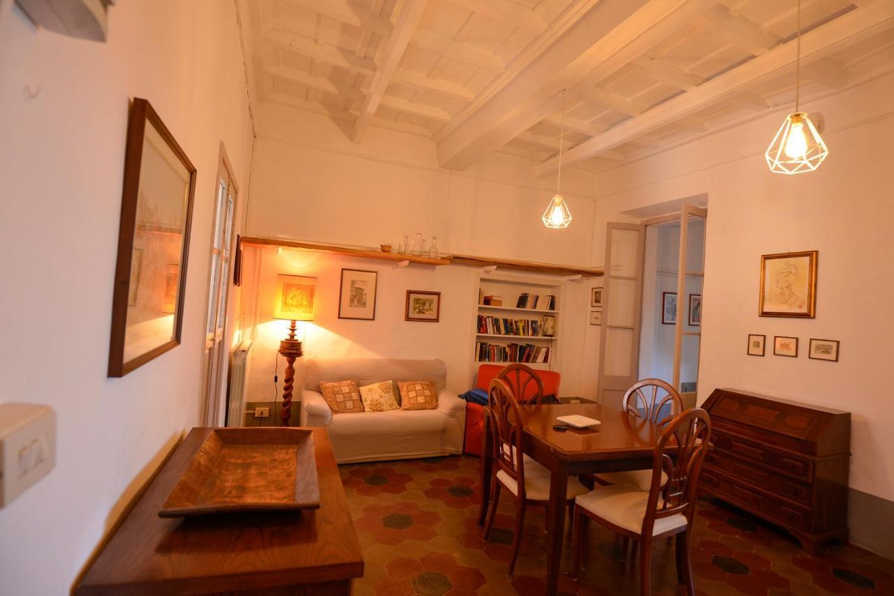 Apartment Il Duomo Poggio Mirteto Buitenkant foto