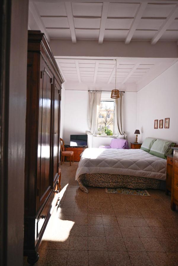 Apartment Il Duomo Poggio Mirteto Buitenkant foto