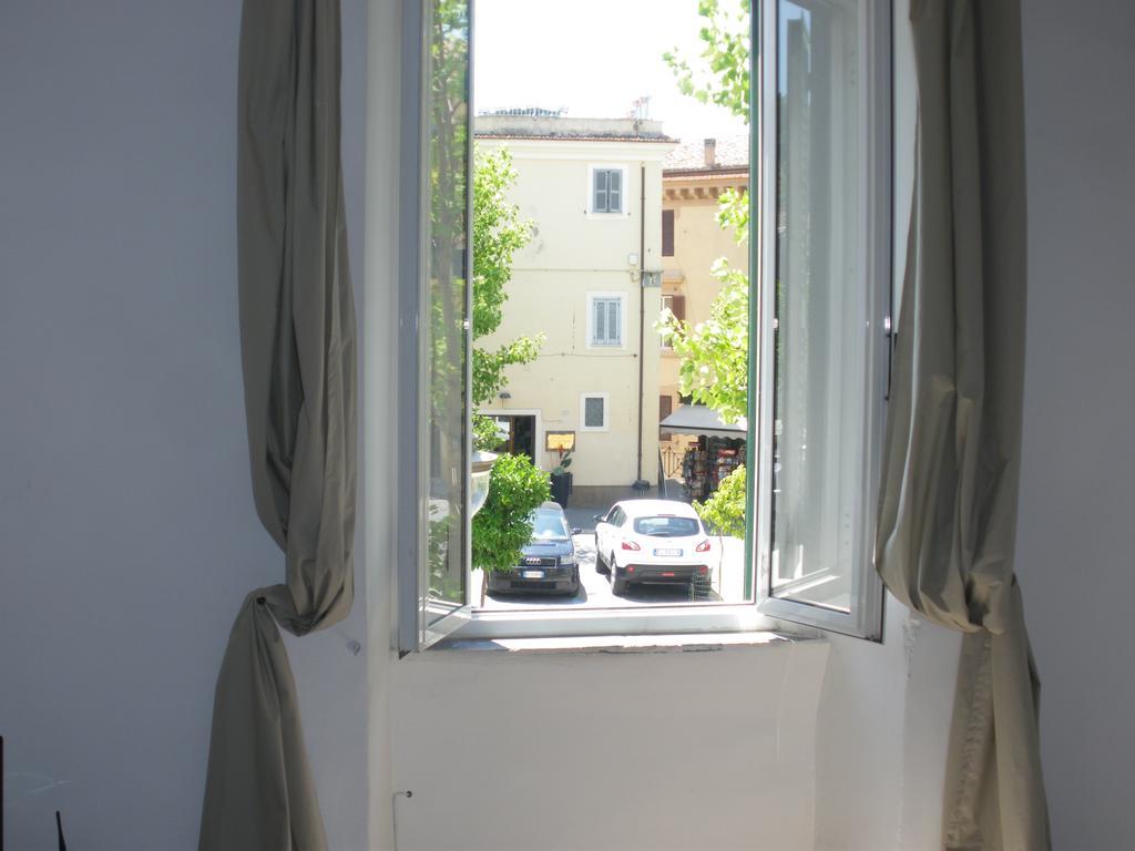 Apartment Il Duomo Poggio Mirteto Buitenkant foto