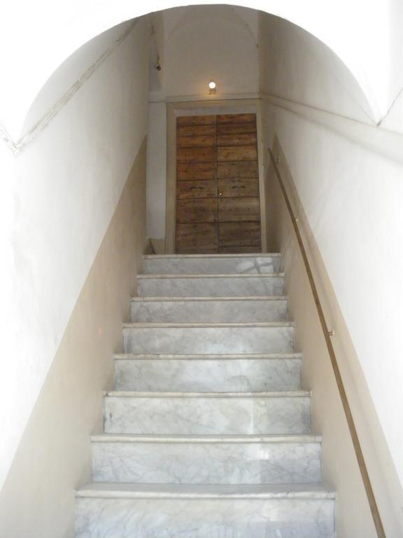 Apartment Il Duomo Poggio Mirteto Buitenkant foto